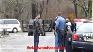 LPD Arrest Eratic Driver Evading Police