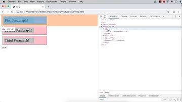 jQuery: Manipulate DOM using wrap(), wrapAll() and wrapInner() Methods