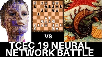 Remarkable Double Pawn Sac Brilliancy! || Highly Evolved Leela vs ScorpioNN || TCEC 19