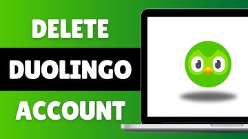 How To Delete Duolingo Account
