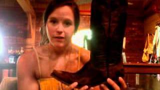 Old Gringo Bonnie Chocolate Cowgirl Boot at rivertrailmercantile.com