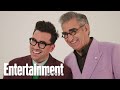 2020 Entertainers Of The Year: Dan And Eugene Levy | Entertainment Weekly