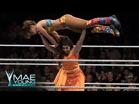 Dakota Kai vs. Kavita Devi - First Round Match: Mae Young Classic, Aug. 30, 2017