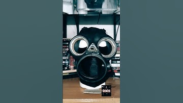 Sid Wilson Self Titled Converted BCD Mask! #slipknot #rare