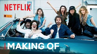 Clark | Making Of | Netflix