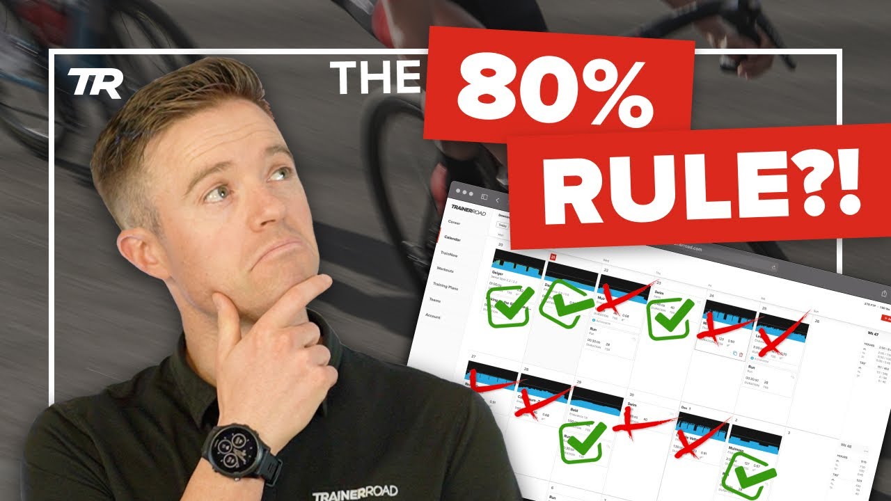 What Is The 80 Rule In Running