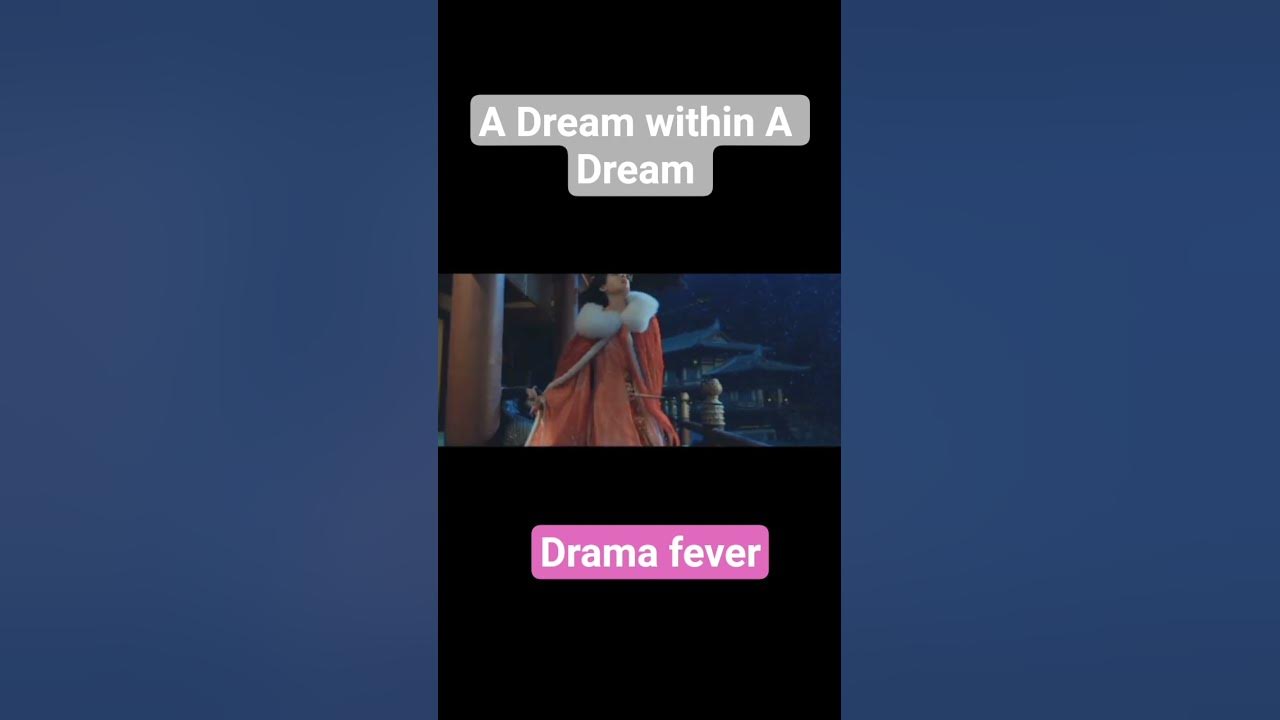 A Dream within A Dream #cdrama#chinesedrama #liuyuning#drama#love #lovestatus#kdrama #romanticdrama
