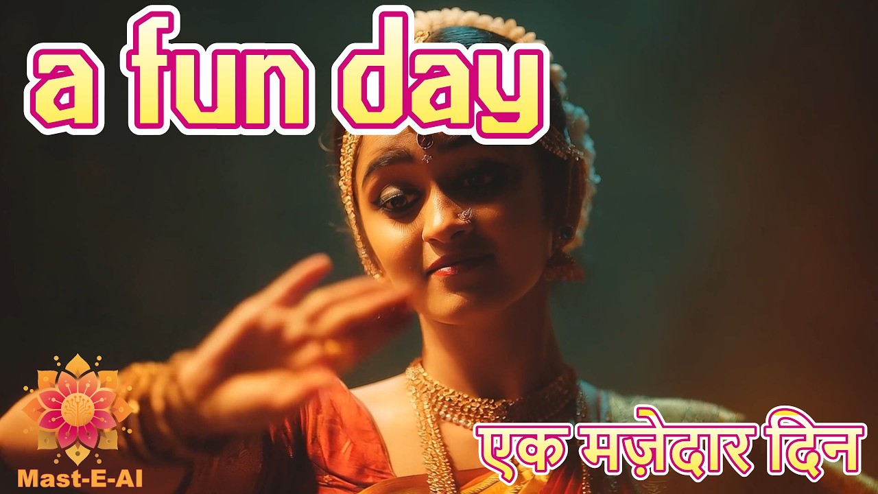 [playlist] a fun day एक मज़ेदार दिन✨The best AI-generated Indian party music