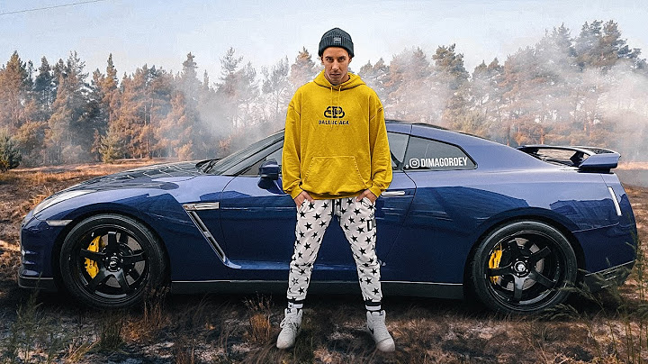 GT-R 1000 сил - ЭТО КОНЕЦ !!!