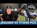 NFL Week 8 Odds Jacksonville Jaguars vs Tennessee Titans ...