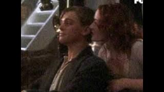 Titanic - Jack & Rose Romantic Scene!