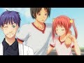 Lets Play Katawa Shoujo 5 Intentas Seducirme
