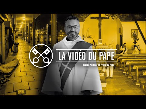 Pour les diacres – La Vidéo du Pape 5 - Mai 2020