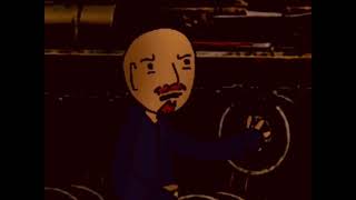 The boys: November 17, 2007 (animation)