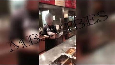 Chipotle Mexican Grill Manager Facing Aggravated Assault For Throwing Scissors At A Customer!