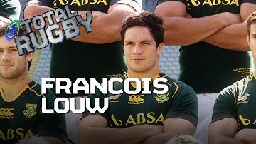 [PLAYER PROFILE] Francois Louw