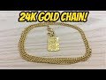 Beach Metal Detecting | 24K Pure Gold Chain Found with Equinox 800