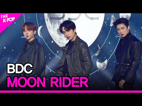 BDC, MOON RIDER (비디씨, MOON RIDER) [THE SHOW 210316]