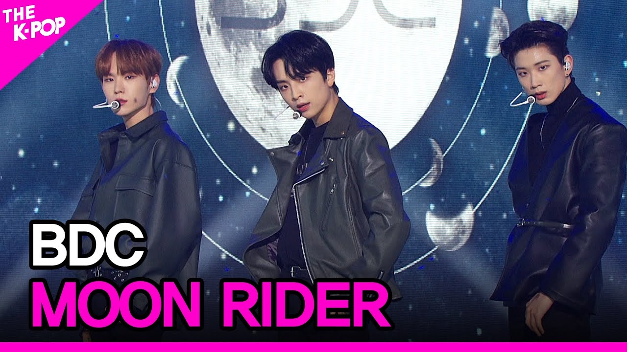 BDC, MOON RIDER (비디씨, MOON RIDER) [THE SHOW 210316] - YouTube