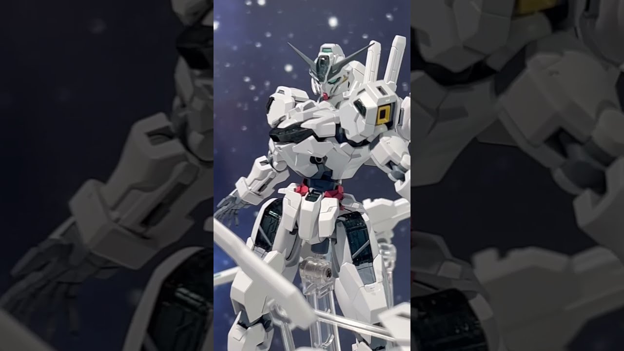 ロボット魂 -ガンダム ・キャリバーン (機動戦士ガンダム 水星の魔女