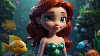 Tiny Tunenursery Rhymes The Little Mermaids Dream