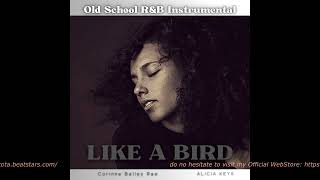 Video thumbnail of "Old School 2000s R&B Instrumental ● ALICIA KEYS ☆ Slow Ballad Type Beat"