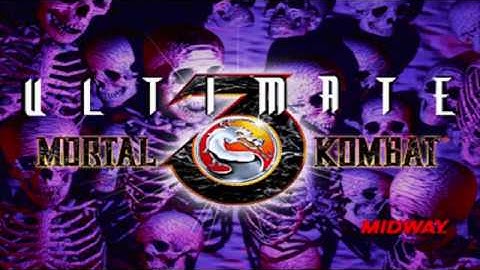 Ultimate Mortal Kombat 3 Arcade - Intro / Opening (Full HD 1080p)