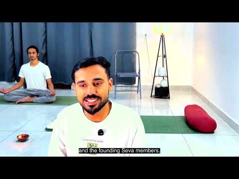 1 Jan 2026 - New Year Yoga & Meditation - Subhash Yogakro