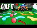 GOLF IT | RATÓN de RATONES!