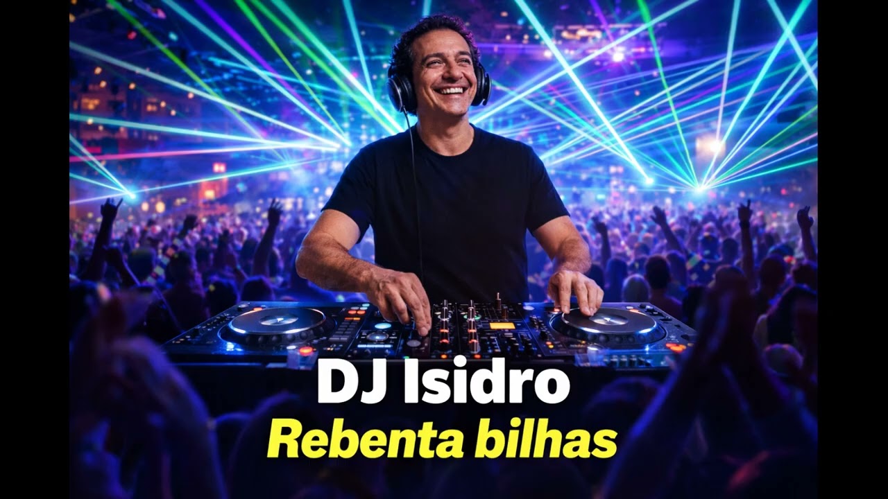 DJ. Isidro Javardola - Não Me Toca (Anselmo Ralph) PSY-TRANCE