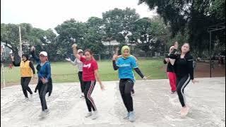 Ajojing ala ala ajojing // Senam Kreasi // Tiktok Virall // Pamoyanan Bandung