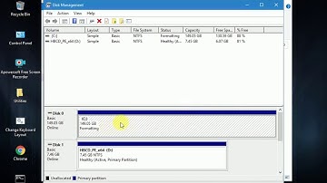 How to format Hard Disk using Hirens Bootable CD | Hirens Bootable CD for Formatting HDD |