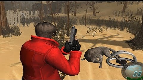 Resident Evil 4 Texture As a Desert Theme Background | Resident Evil 4 Textured #residentevil4