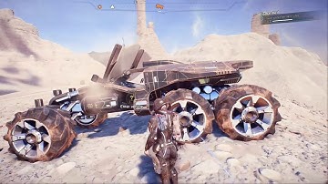 Planet Elaaden: Gave up on Nomad - Mass Effect: Andromeda - Stream Highlight