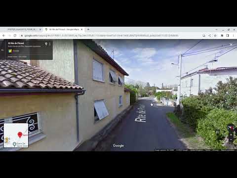 Toutes les gares en France | Saint-Denis-de-Pile | Gironde 33 | Nouvelle Aquitaine