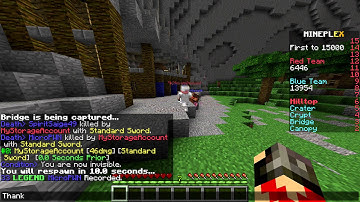 Mineplex Champions Hacker