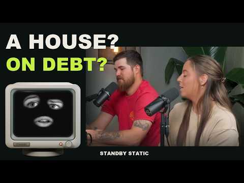 The Bills Are Paid. With Debt. Now Let's Buy a House.
