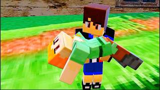 Minepreggo Minecraft mod by DixMK bu