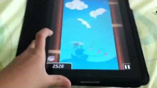 Ninjump deluxe HD Ipad screenshot 5