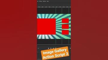 Gallery Tutorial - Adobe Animate - Action Script 3