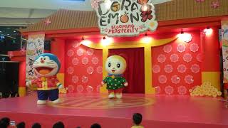 Doraemon Blooming Prosperity @ Mal Summarecon Bekasi