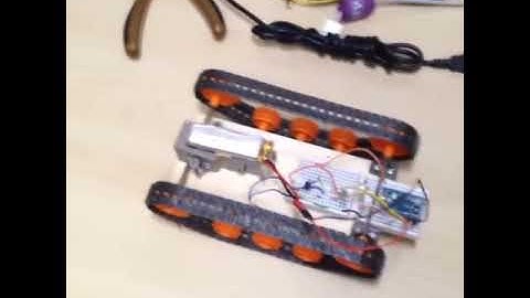 아두이노와 해킹 시리즈 - 트랜지스터, 모터, 빛센서 1