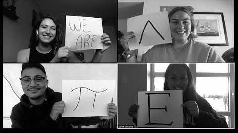 Lambda Pi Eta- LMU Chapter- 2020 Recruitment Video