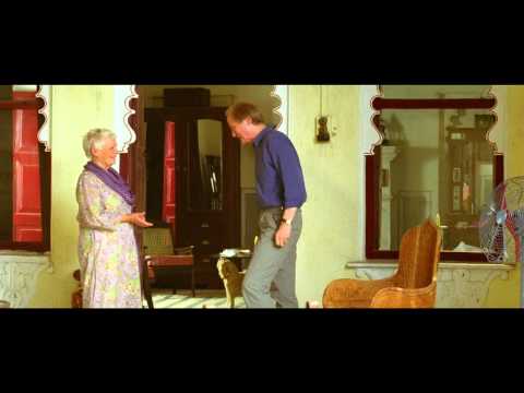 Marigold Hotel Trailer Ufficiale Italiano