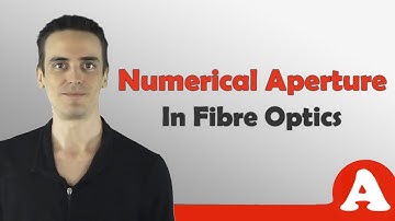 Numerical Aperture of Optical Fiber