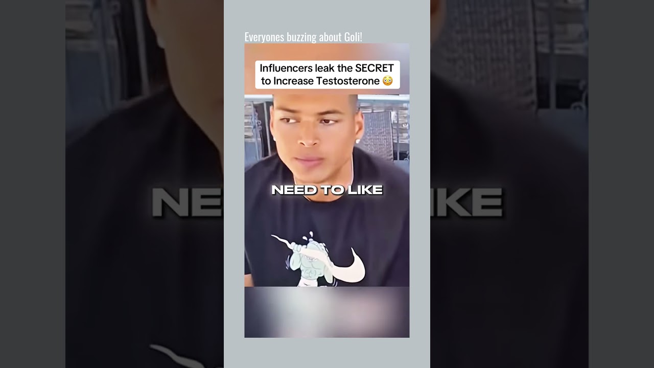 The link in bio has Goli for your peak vitality! ✨