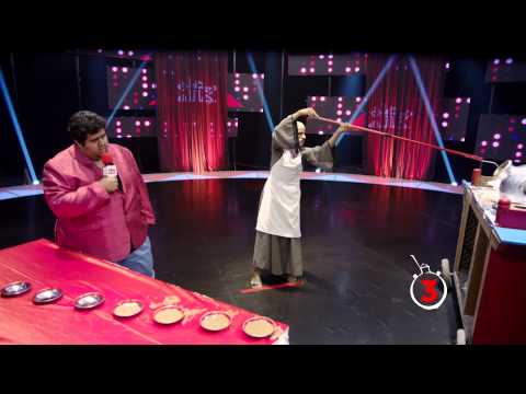 برنامج رمضان جالك مع ڤودافون الحلقه العاشره كامله 