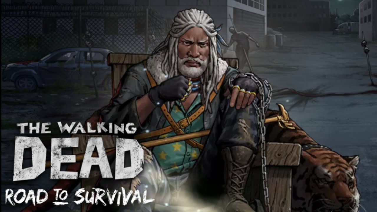 TWD RTS - LIMIT BREAK EZEKIEL | The Walking Dead Road to Survival