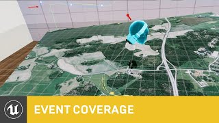 ÅF Infrastructure | Build: London ’19 for Architecture | Unreal Engine
