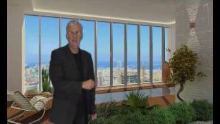 Sama Beirut - Lebanon's highest tower - ERGA - Architect : Elie Gebrayel.